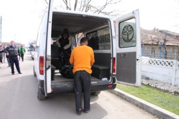 Individul care şi-a tranşat concubina la Cumpăna, condamnat la 21 de ani de închisoare